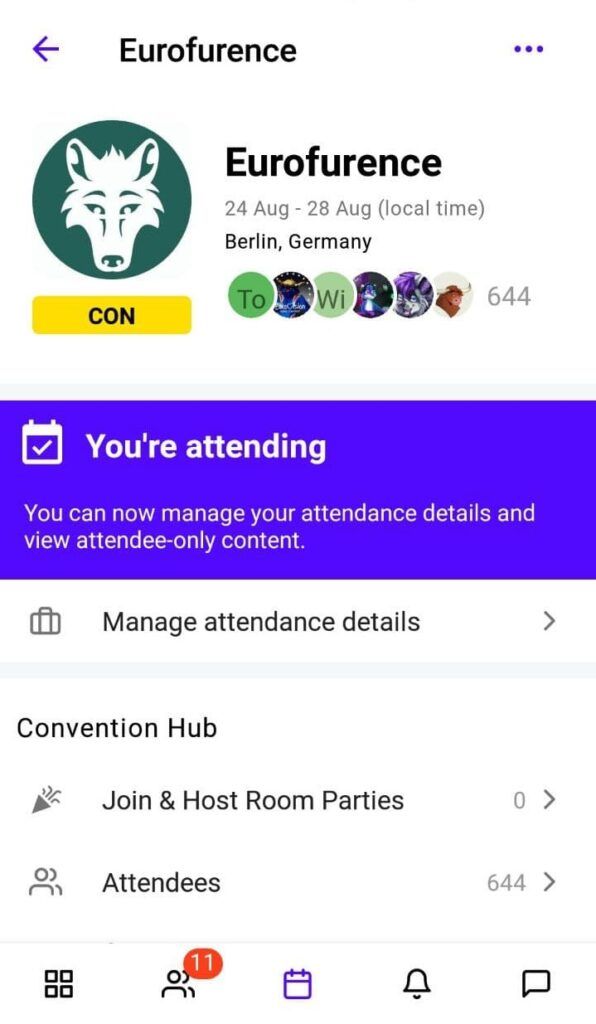Barq_convention_attending