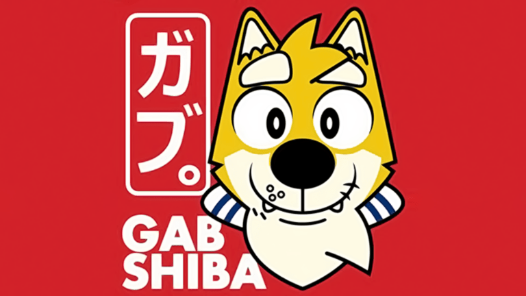 Copertina Gab Shiba