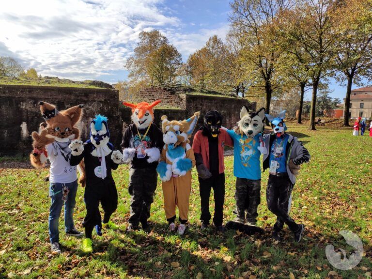 Foto di Gruppo Lucca Furries & Games 2019