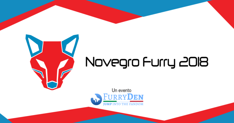 Copertina Novegro Furry 2018