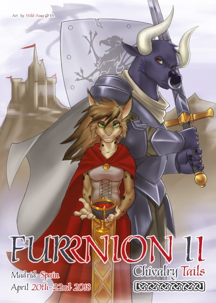 Artwork Furrnion 2018