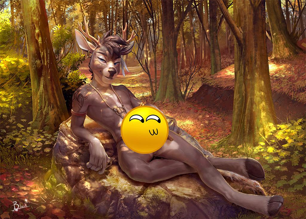 Commission for Luster_Unicorn