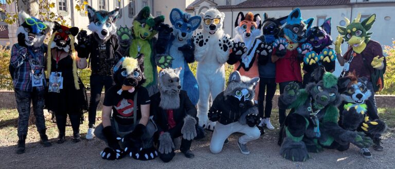 Copertina articolo Lucca Furries & Games 2022