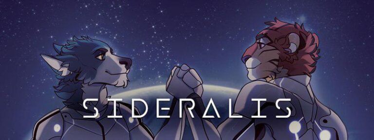 Artwork e copertina Furizon Sideralis