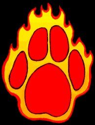 Burned Furs logo