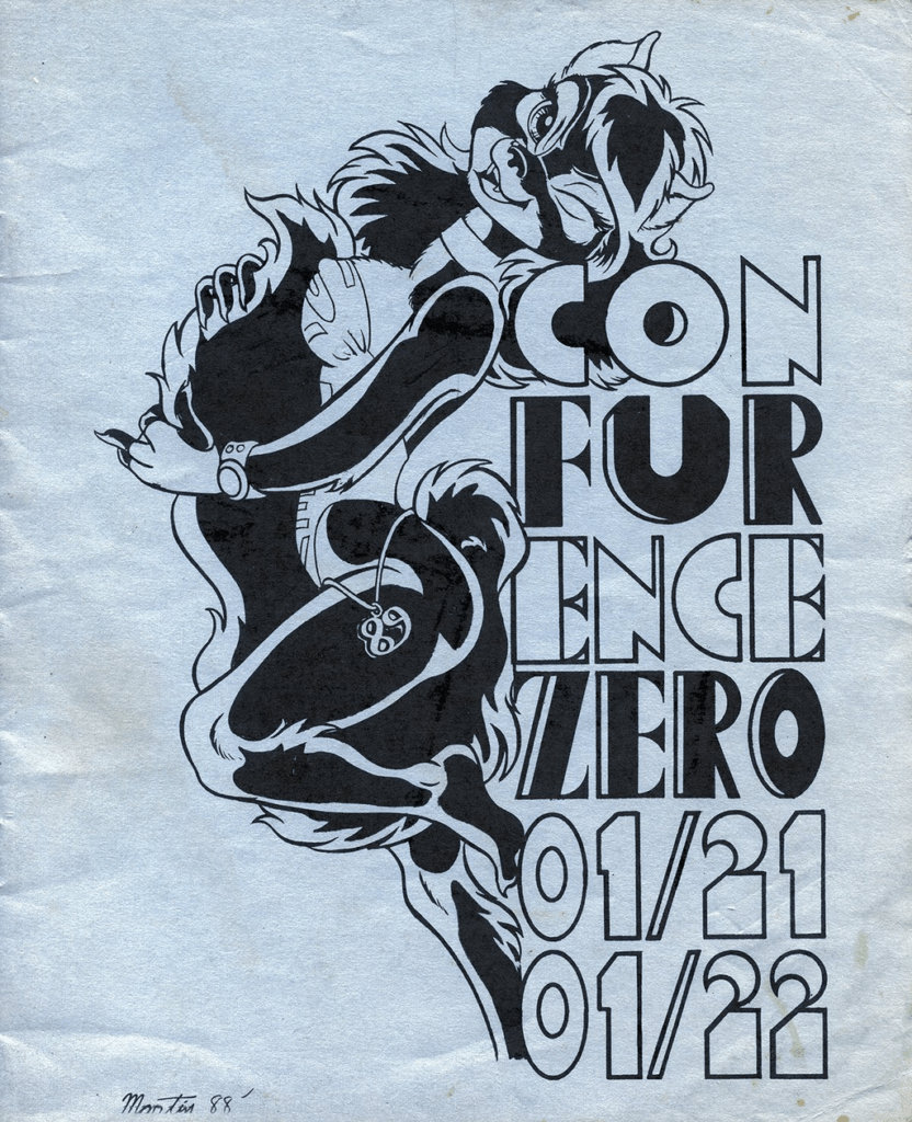 Confurence zero artwork