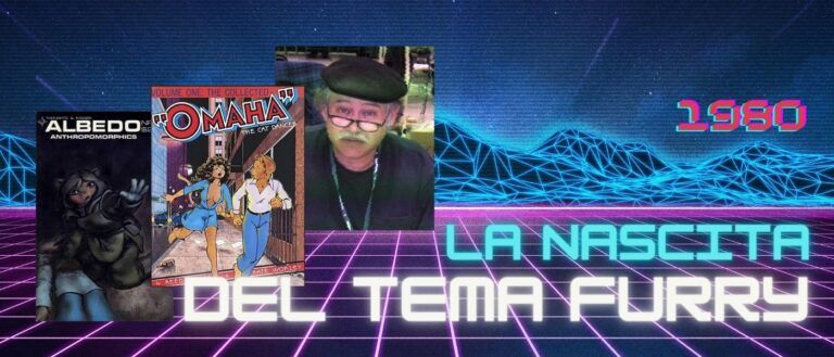 Copertina prima puntata storia fandom