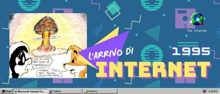 Copertina seconda puntata storia fandom