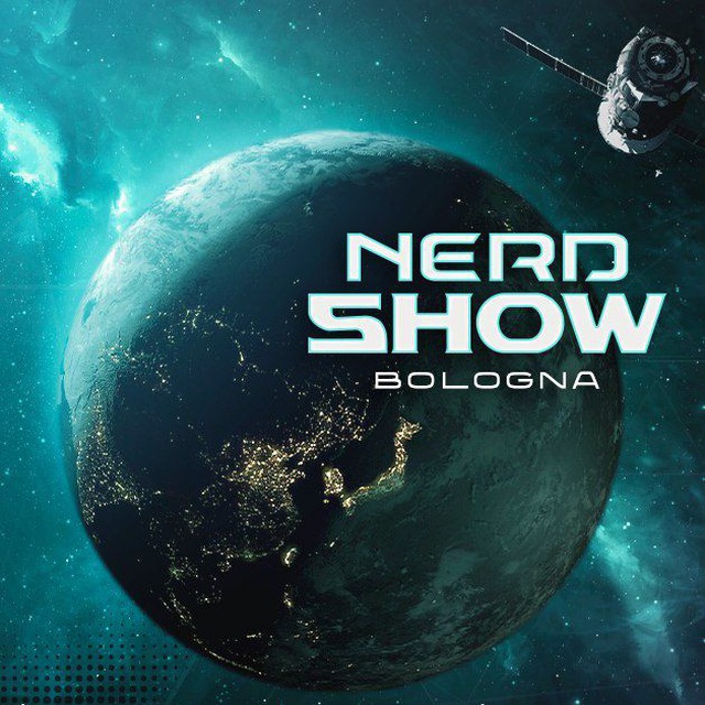Logo Nerd Show